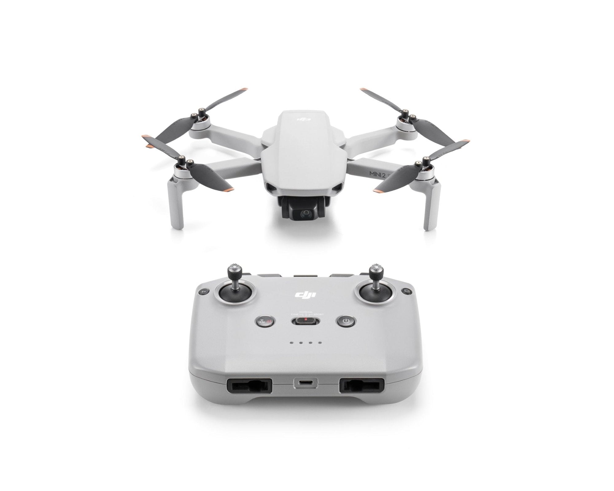 DJI Mini 4K - 1 - DJI