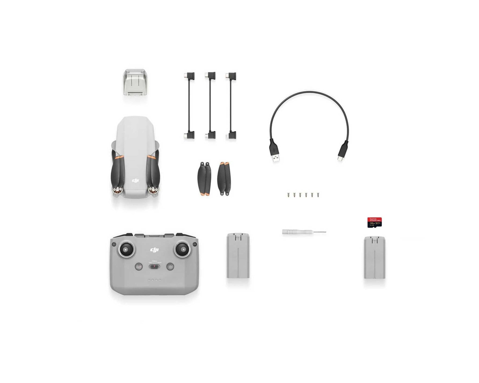 DJI Mini 4K Essentials Combo - 1 - DJI