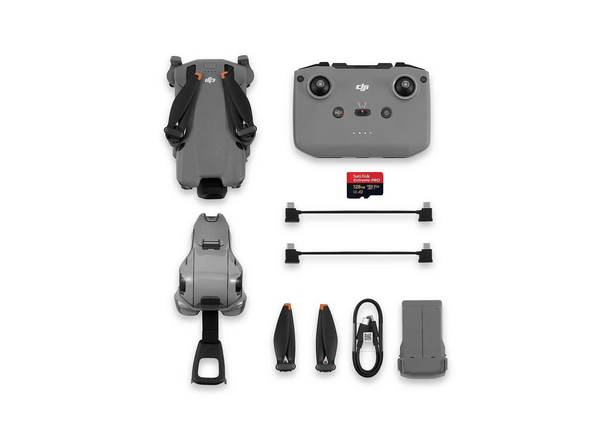 DJI Mini 5 Pro 128GB MicroSD Bundle - DrDrone.ca