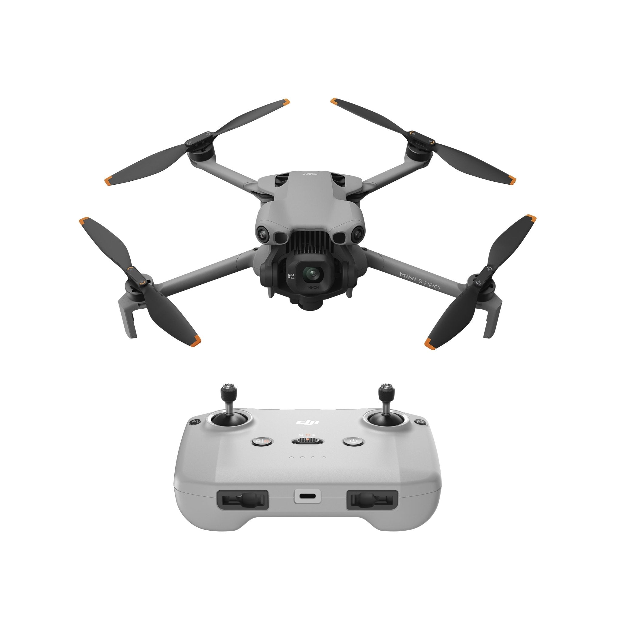 DJI Mini 5 Pro 128GB MicroSD Bundle - DrDrone.ca