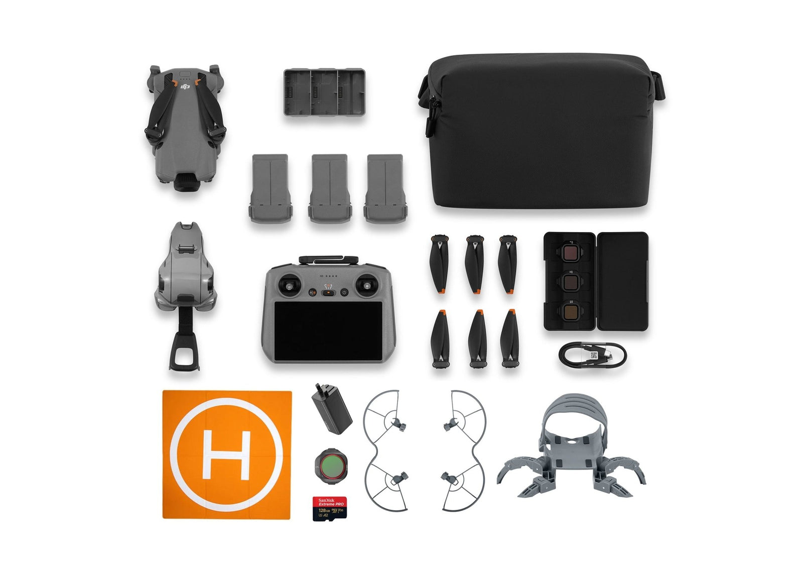 DJI Mini 5 Pro Everything You Need Kit - 1 - DJI