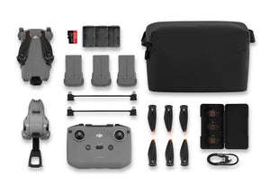 DJI Mini 5 Pro Fly More Combo (DJI RC-N3) 128GB MicroSD Bundle - 1 - DJI