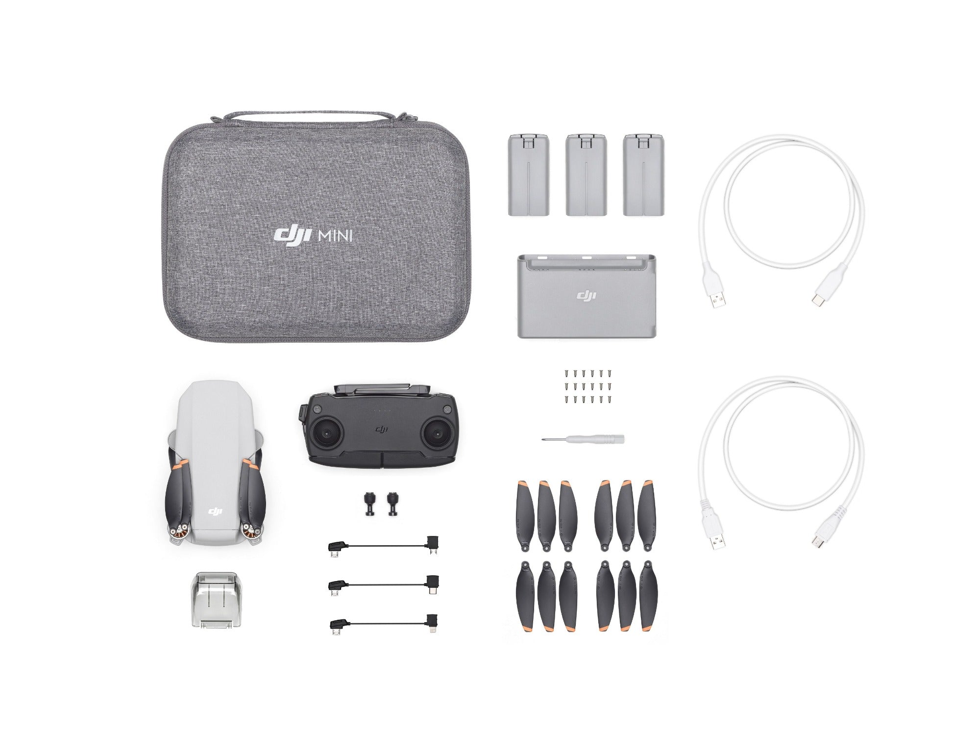 DJI Mini SE Everything You Need Kit - 2 - DJI