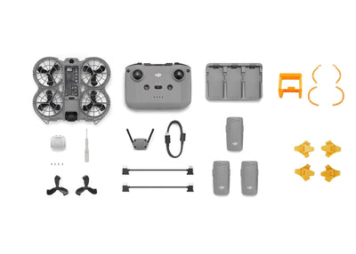 DJI Neo 2 Fly More Combo Accessory Bundle - 1 - DJI