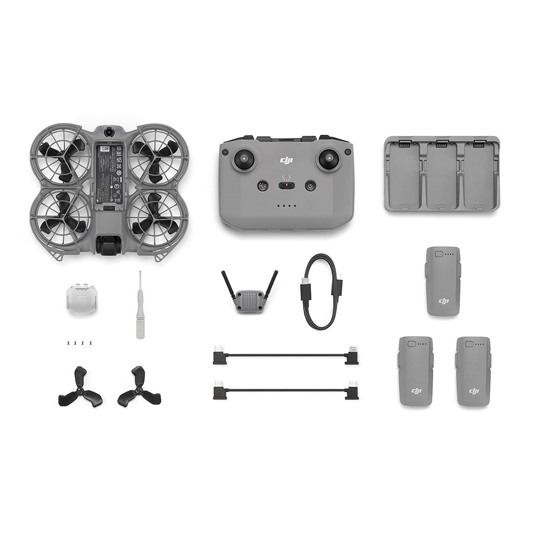 DJI Neo 2 Fly More Combo - 1 - DJI