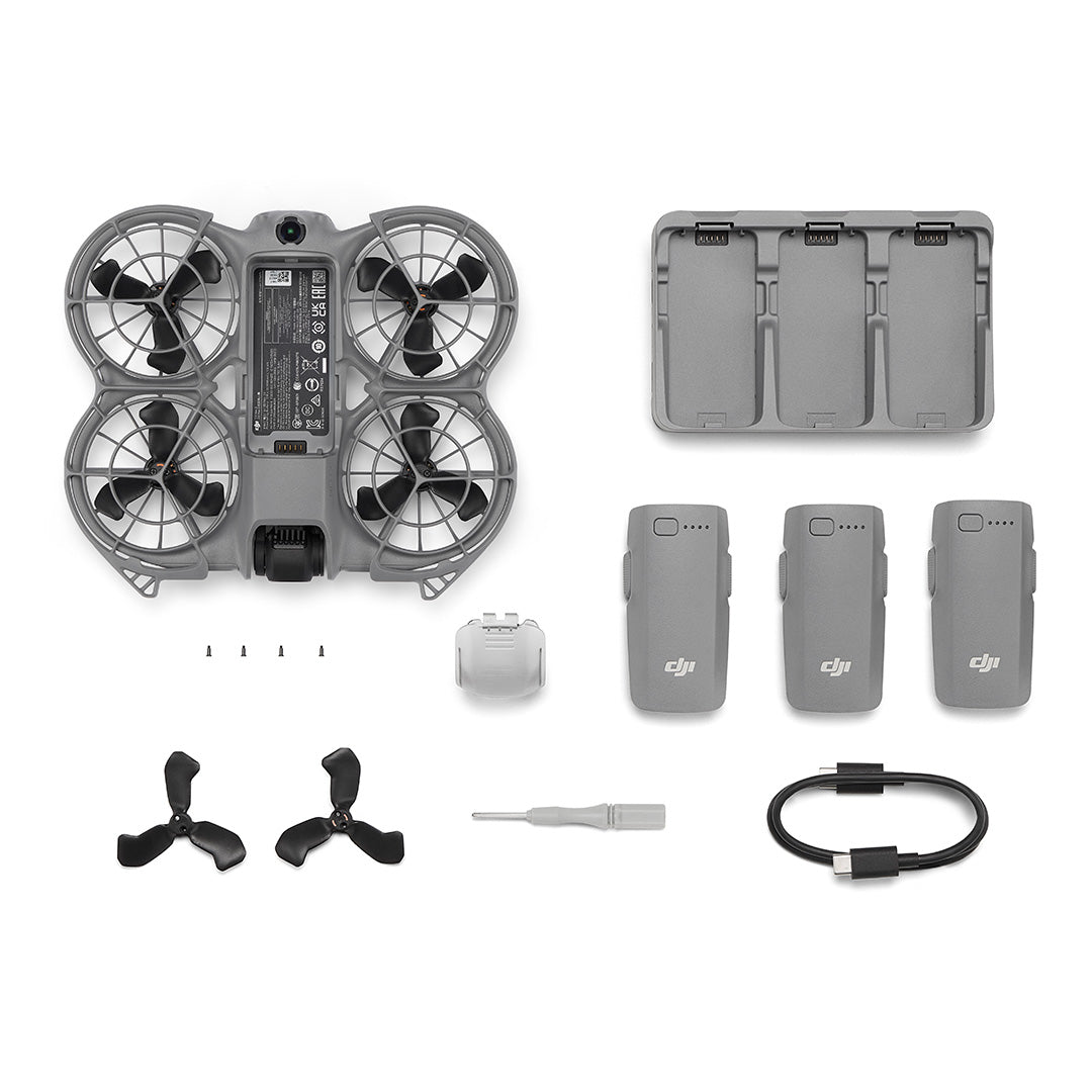 DJI Neo 2 Fly More Combo (Drone Only) - 1 - DJI