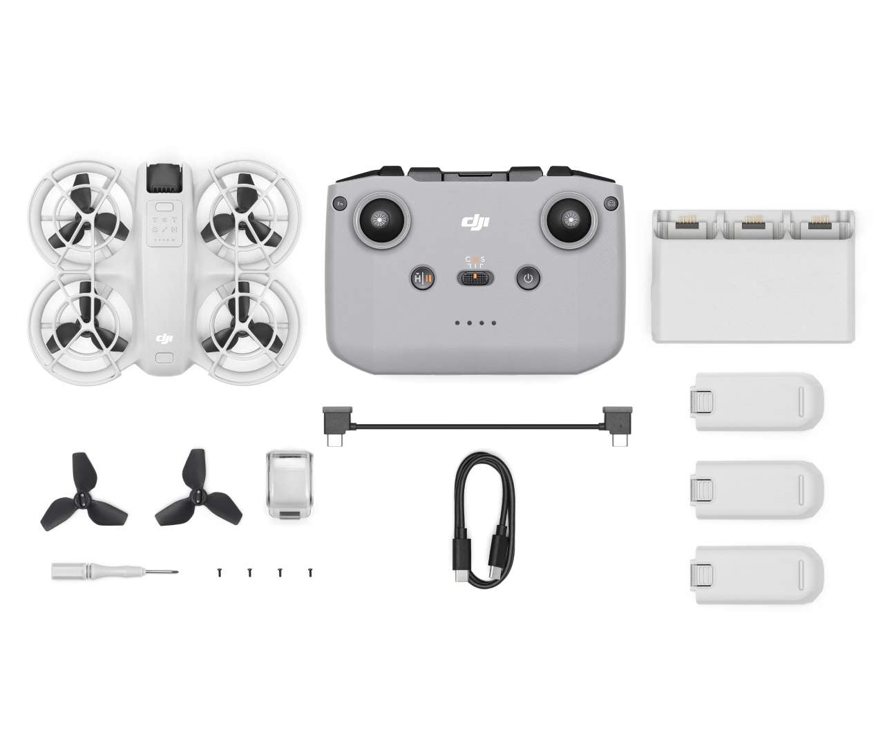 DJI Neo Everything You Need Combo - 4 - DJI