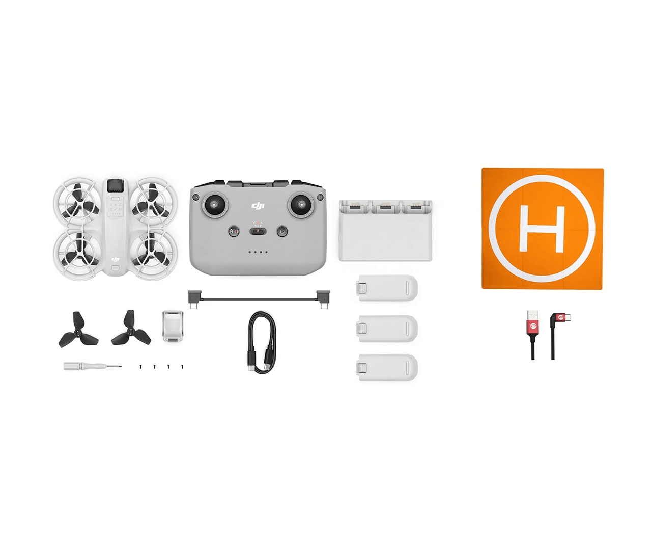 DJI Neo Everything You Need Combo - 1 - DJI