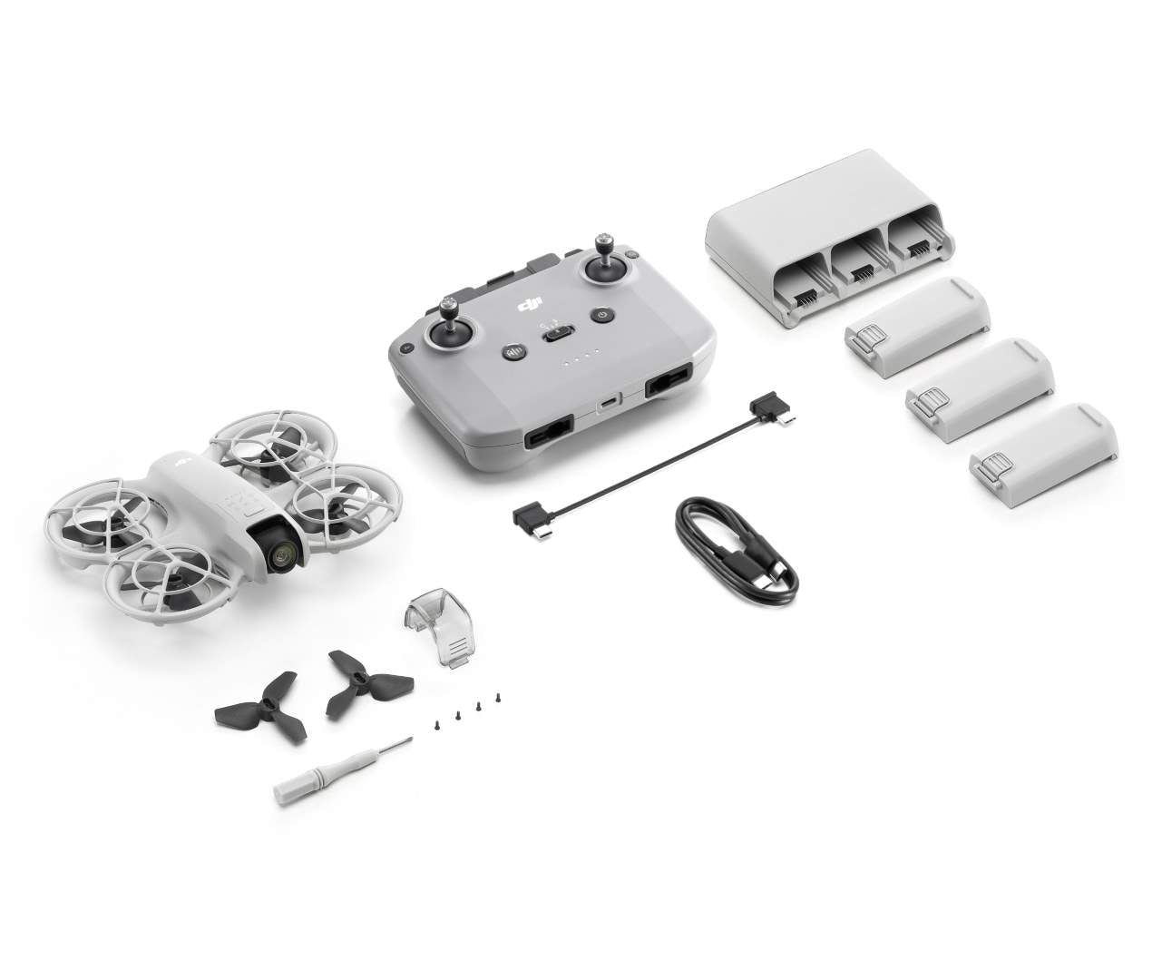 DJI Neo Fly More Combo - 1 - DJI