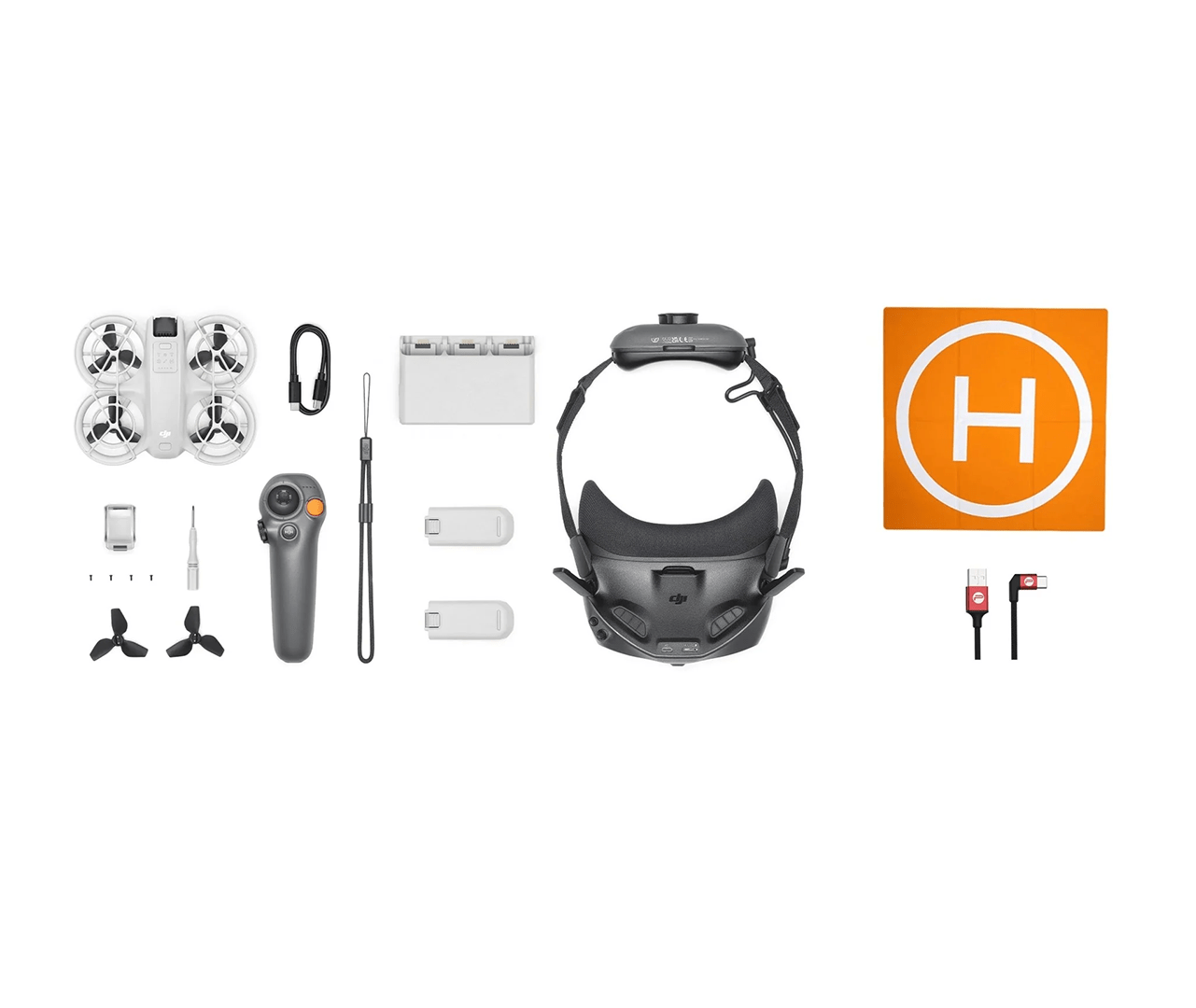 DJI Neo Motion Everything You Need Combo - 1 - DJI
