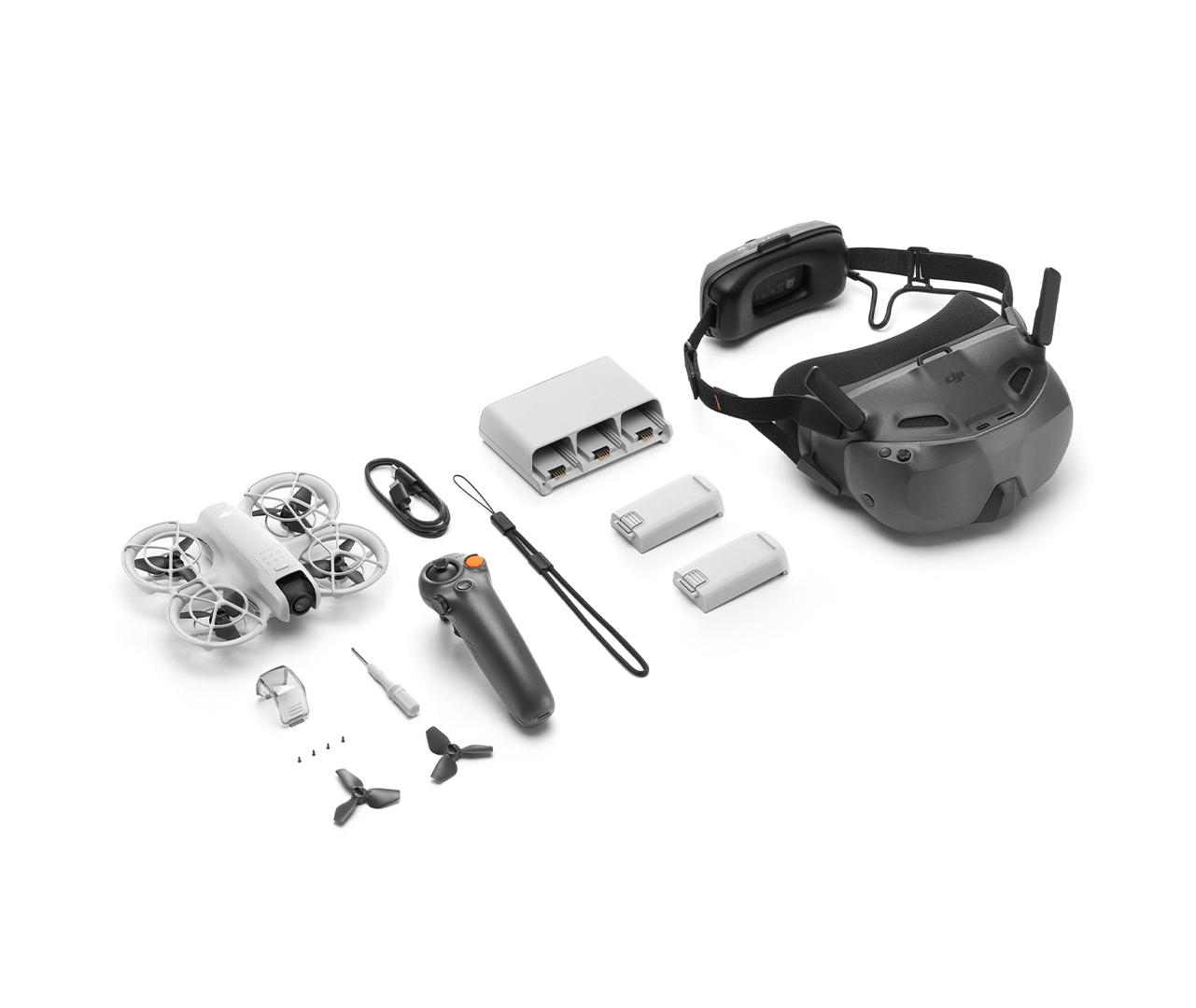 DJI Neo Motion Fly More Combo - 1 - DJI