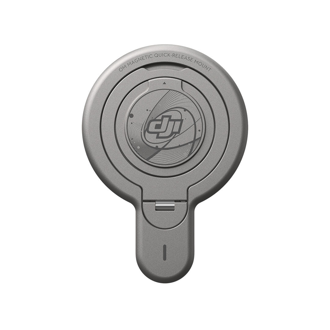 DJI OM Magnetic Quick - Release Mount - 1 - DJI