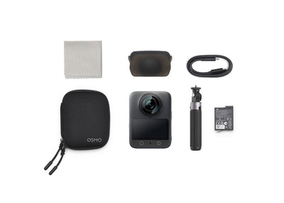 Everything included with the Osmo 360 Clearance Bundle