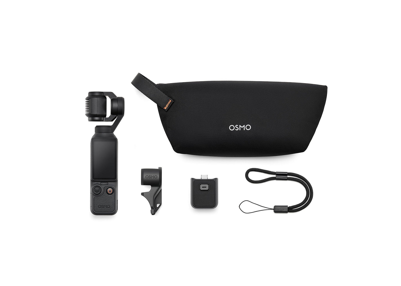 DJI Osmo Pocket 4 - 1 - DJI