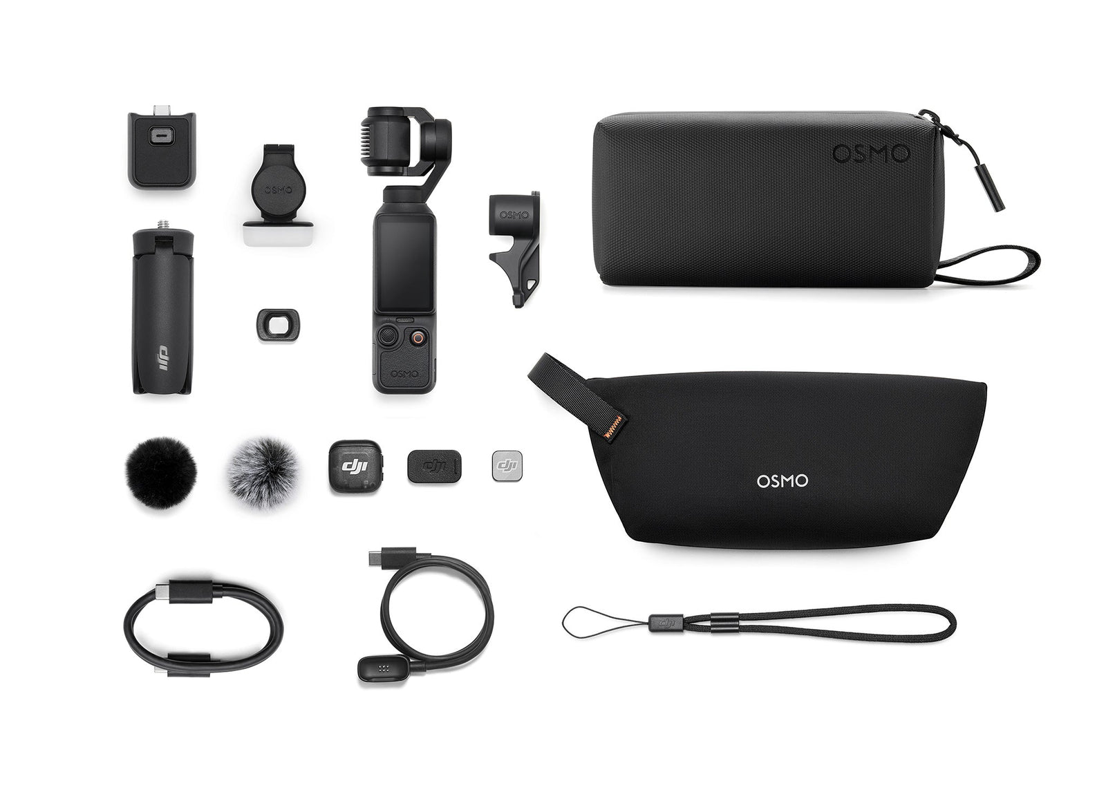 DJI Osmo Pocket 4 Creator Combo - 1 - DJI