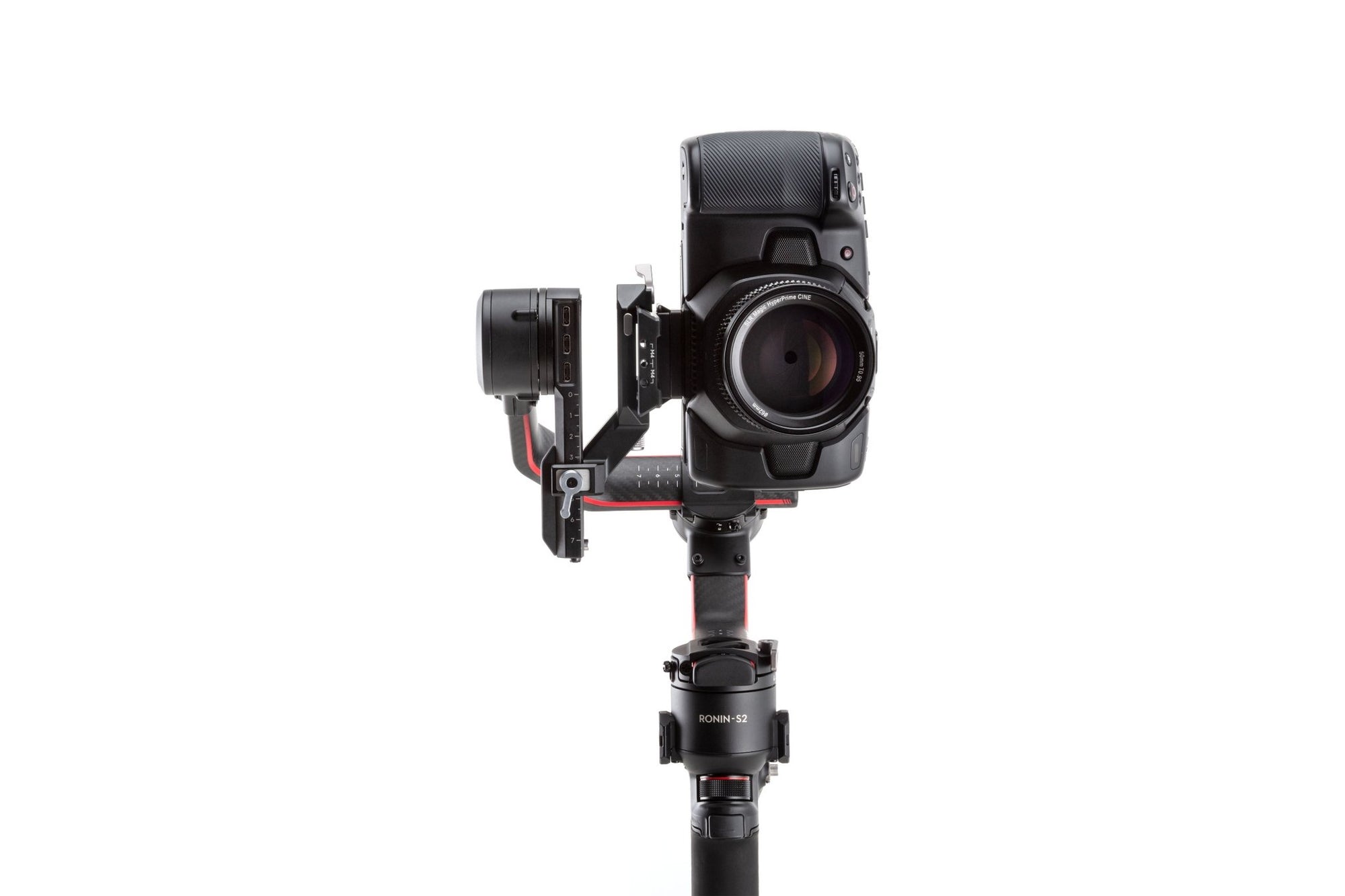 DJI R Vertical Camera Mount - 3