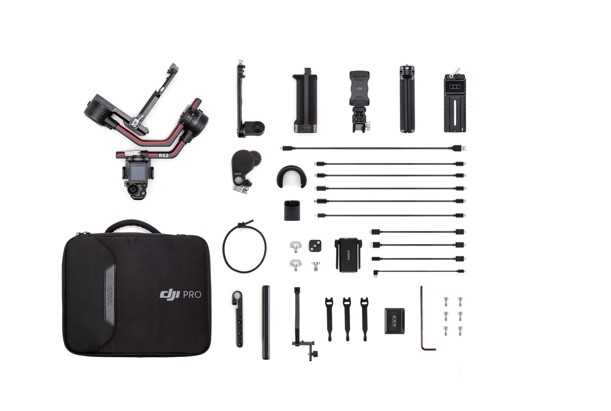 DJI RS 2 Pro Combo - 1 - DJI