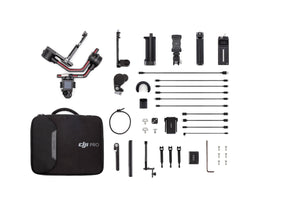 DJI RS 2 Pro Combo - 1 - DJI