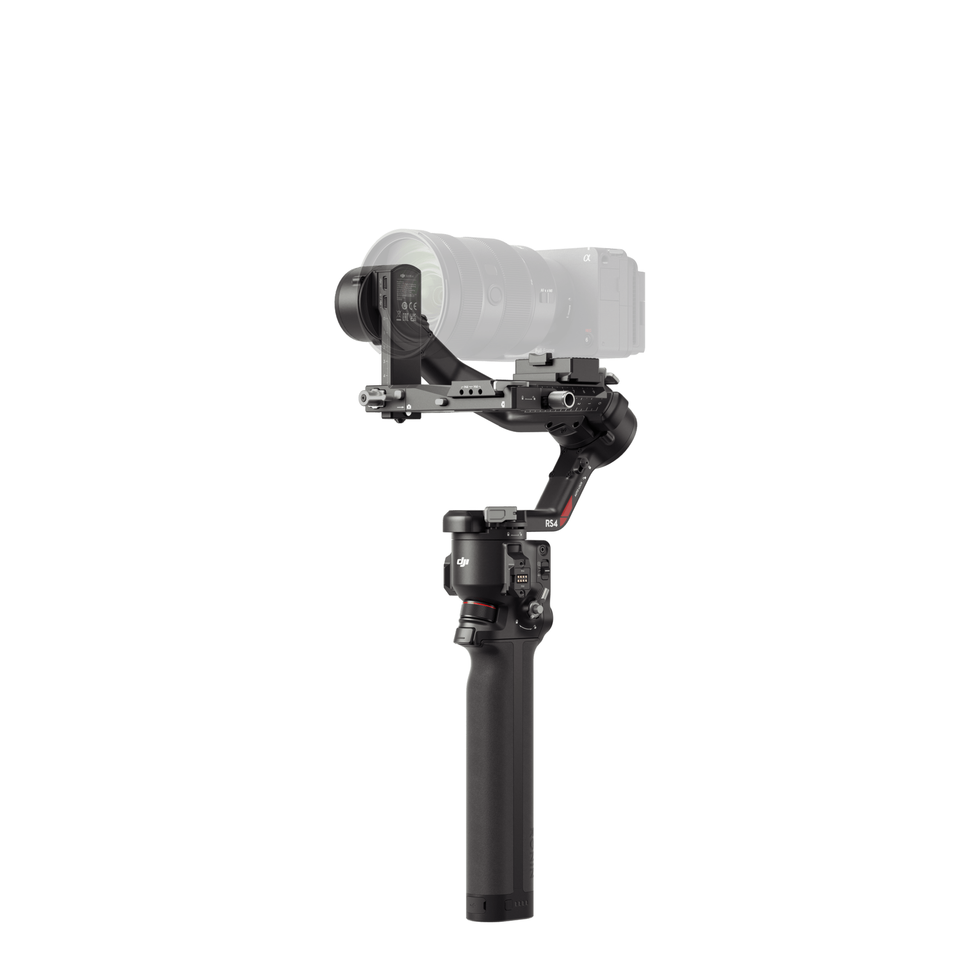 DJI RS 4 Combo - 3 - DJI