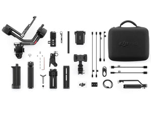 DJI RS 4 Pro Combo - 1 - DJI