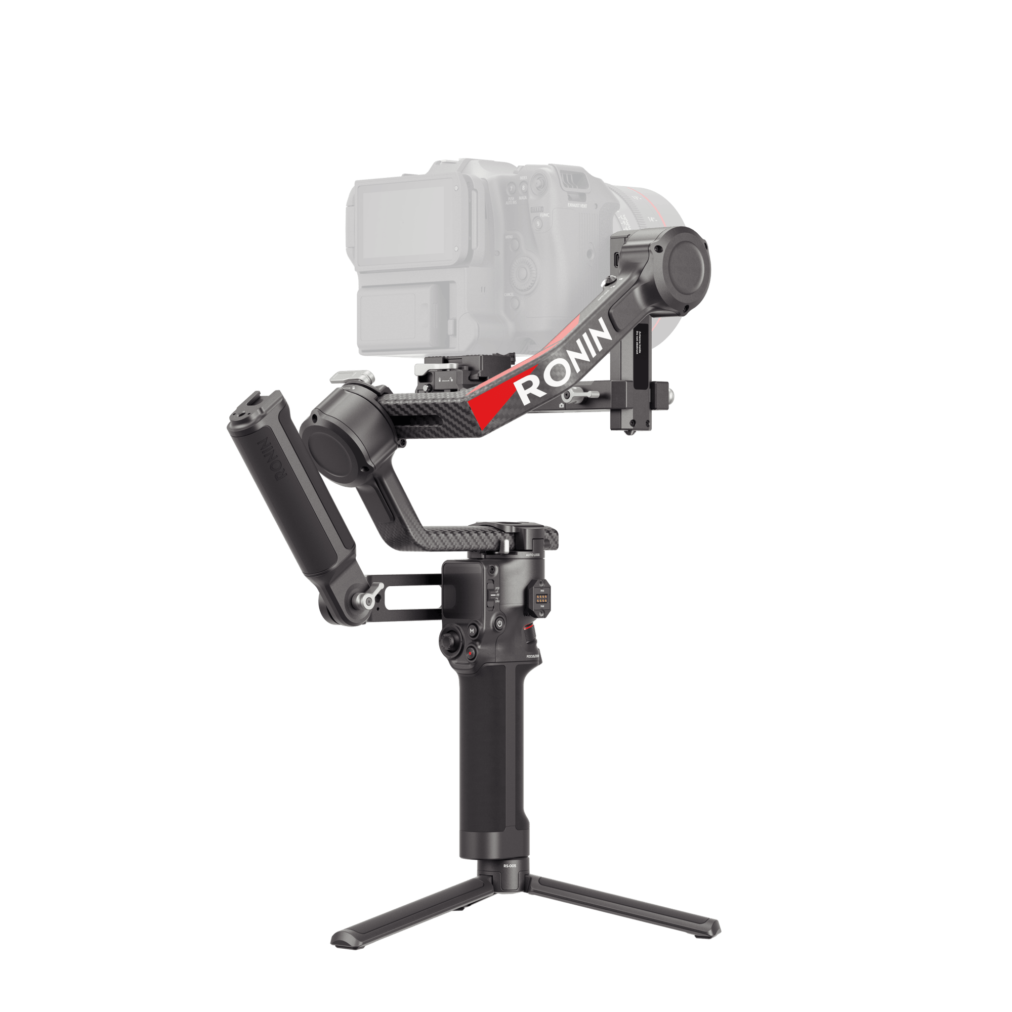 DJI RS 4 Pro Combo - 2 - DJI