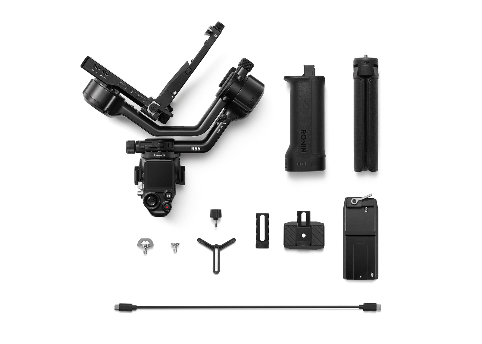 DJI RS 5 - 1 - DJI