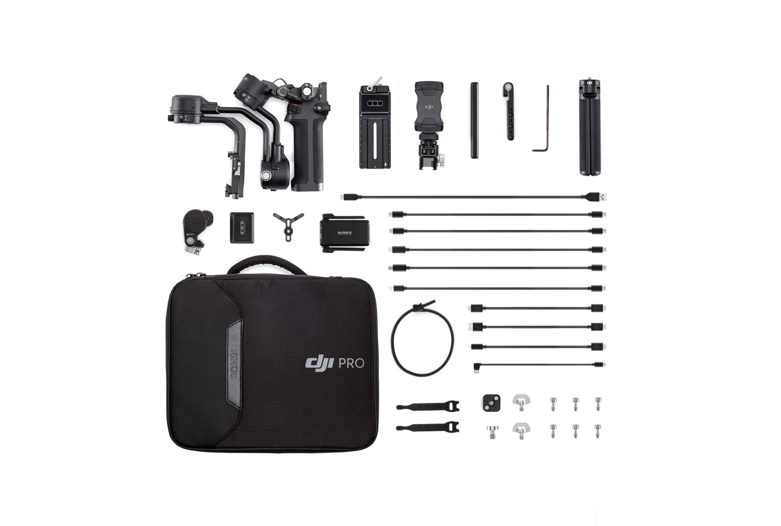 DJI RSC 2 Pro Combo - 1 - DJI