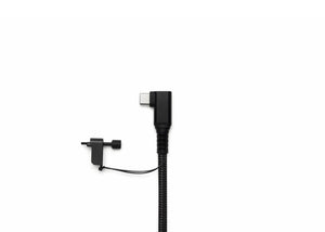 DJI SDR Transmission 2 L-Shaped USB-C Video Cable (DP,50 cm) - 2 - DJI