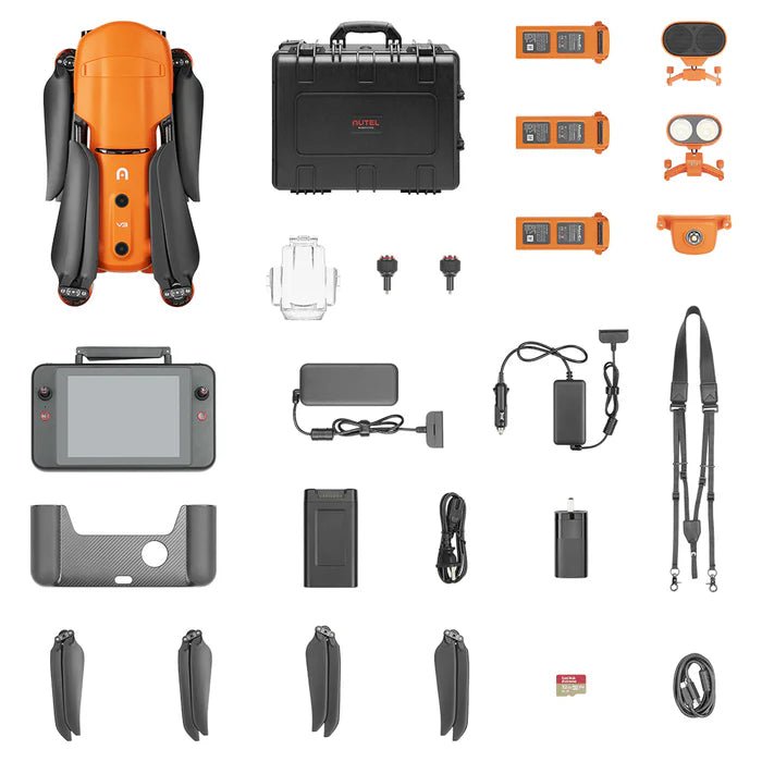 EVO II Pro 6K Enterprise Bundle (V3) - 1 - Autel Robotics