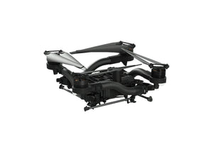 A folded Freefly Astro