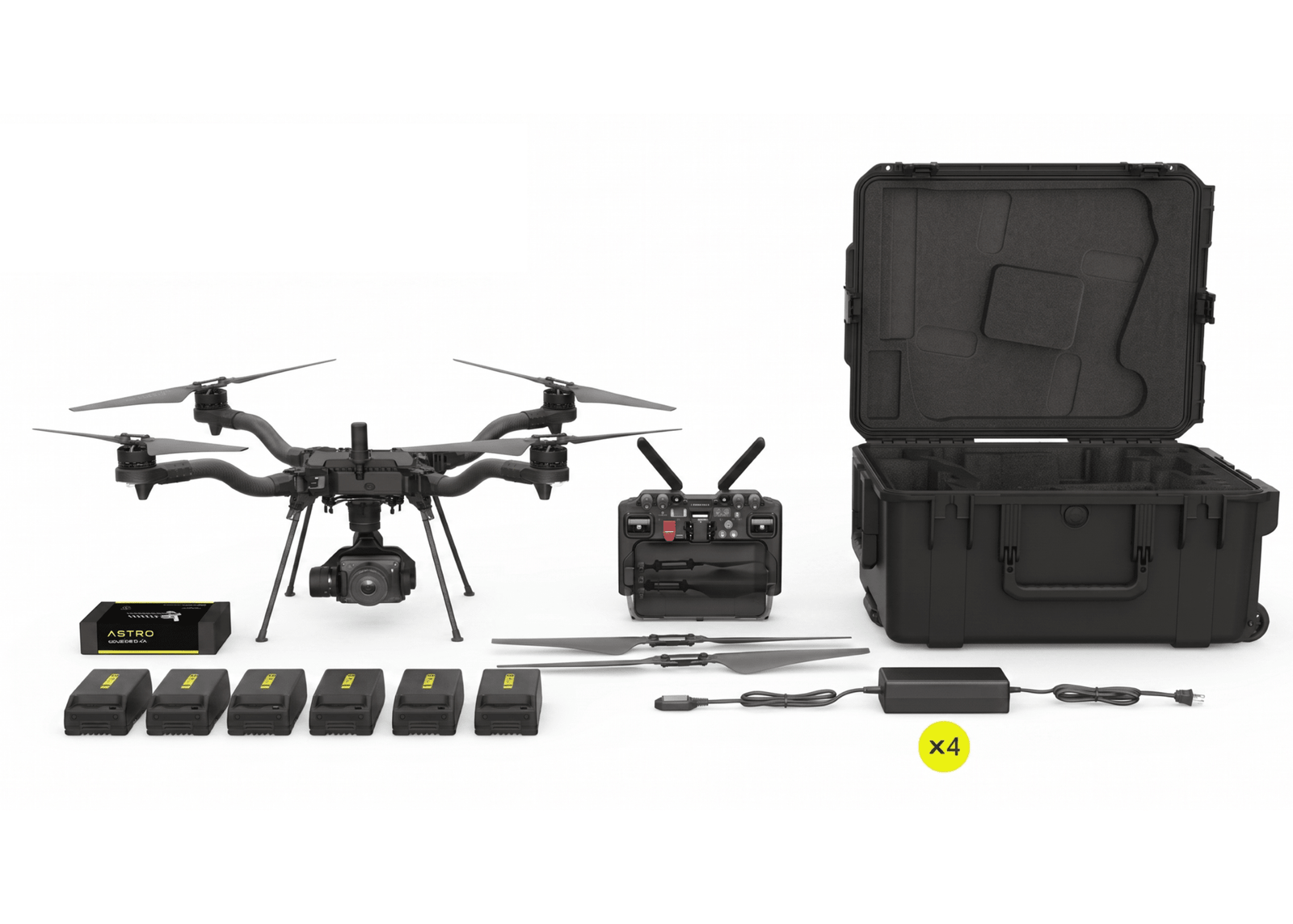 Freefly Astro Max Mapping Essentials - 1 - Freefly