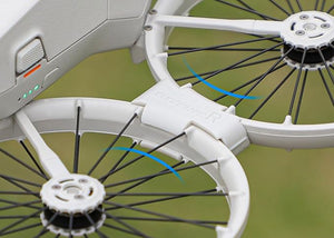 Huitean DJI Flip Anti - Shake Arm Buckle - 2 - Huitean