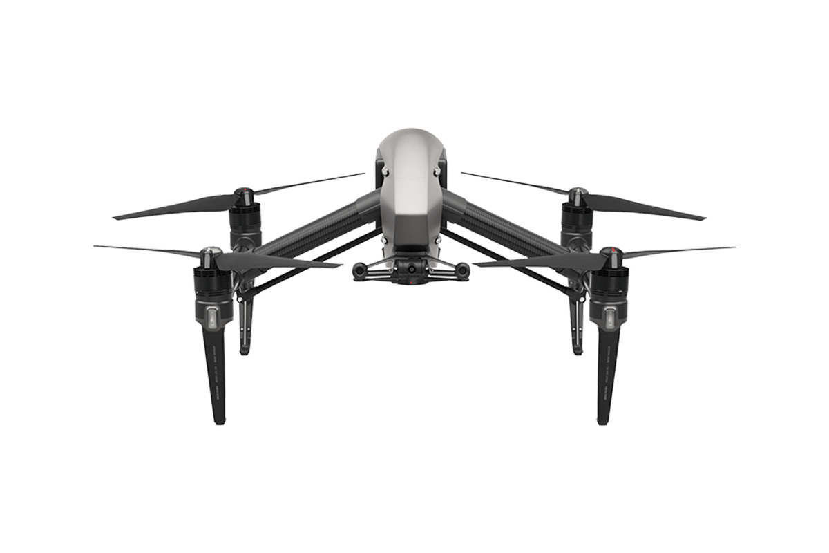 Inspire 2 - Aircraft With CinemaDNG and Apple ProRes Licenses - 5 - DJI