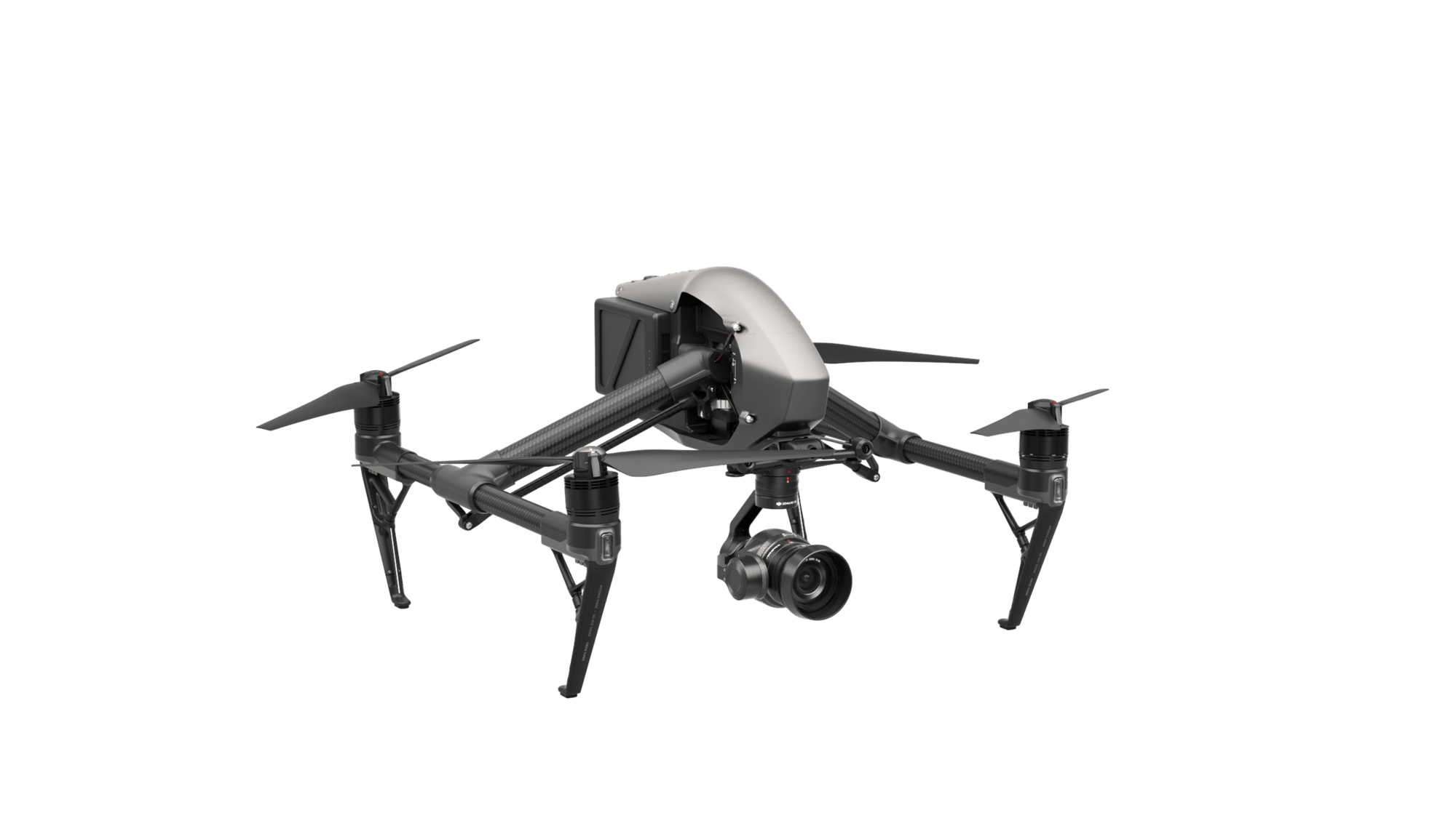 Inspire 2 with Zenmuse X5S Standard Kit - 3 - DJI