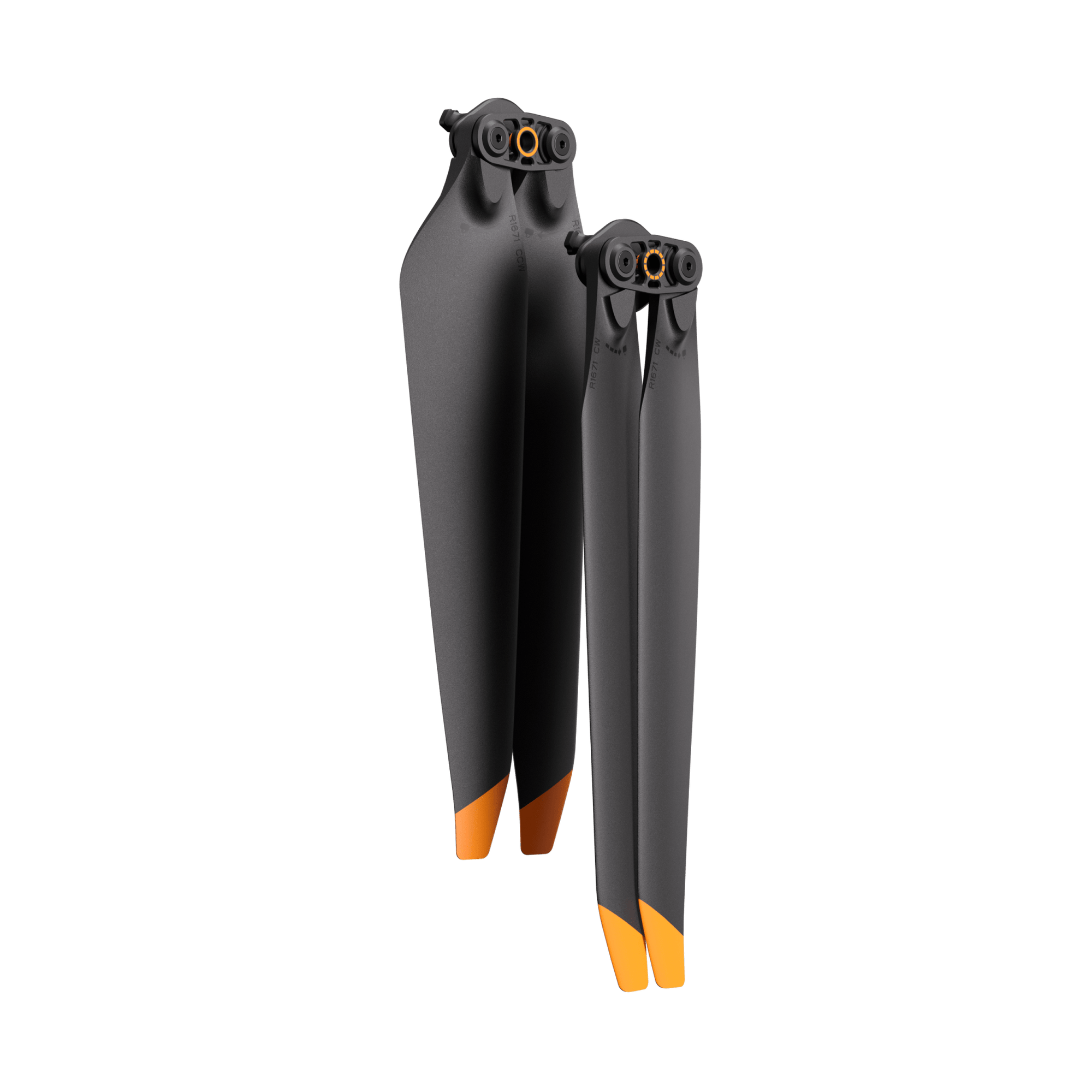 Inspire 3 - Foldable Quick - Release Propellers (Pair) - 3 - DJI