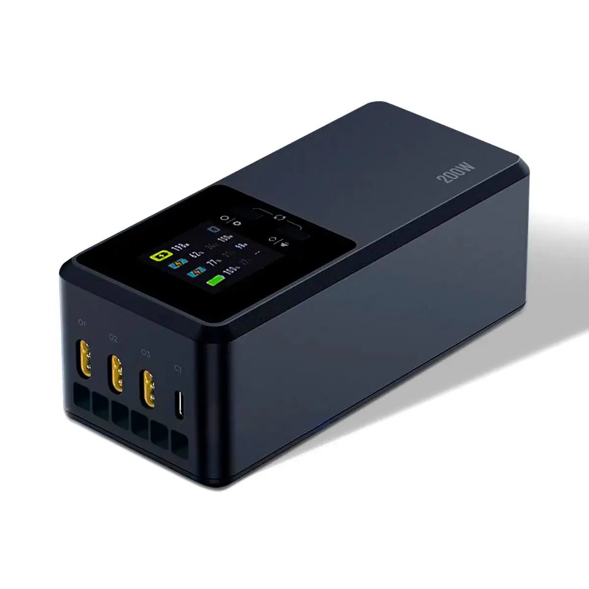 LKTOP 200W Matrice 4 series Three - Way Charger - 1 - LKTOP