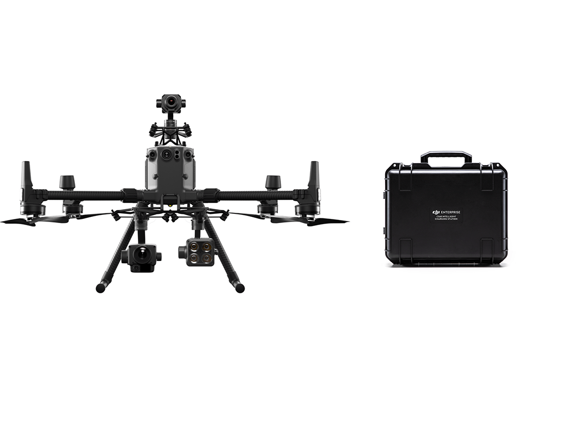 Matrice 300 RTK Combo - 1 - DJI