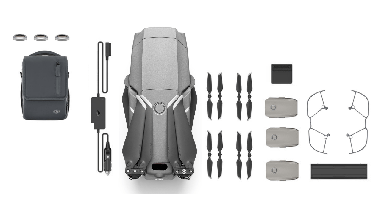 Mavic 2 Zoom Everything You Need Kit - 1 - DJI