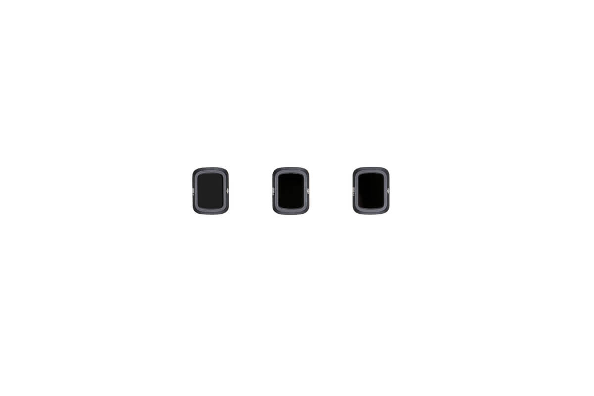 Mavic Air 2 ND Filters Set (ND4/8/32) - 1 - DJI