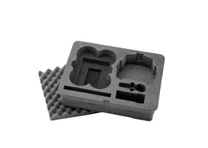 The foam inserts for the Nanuk 930