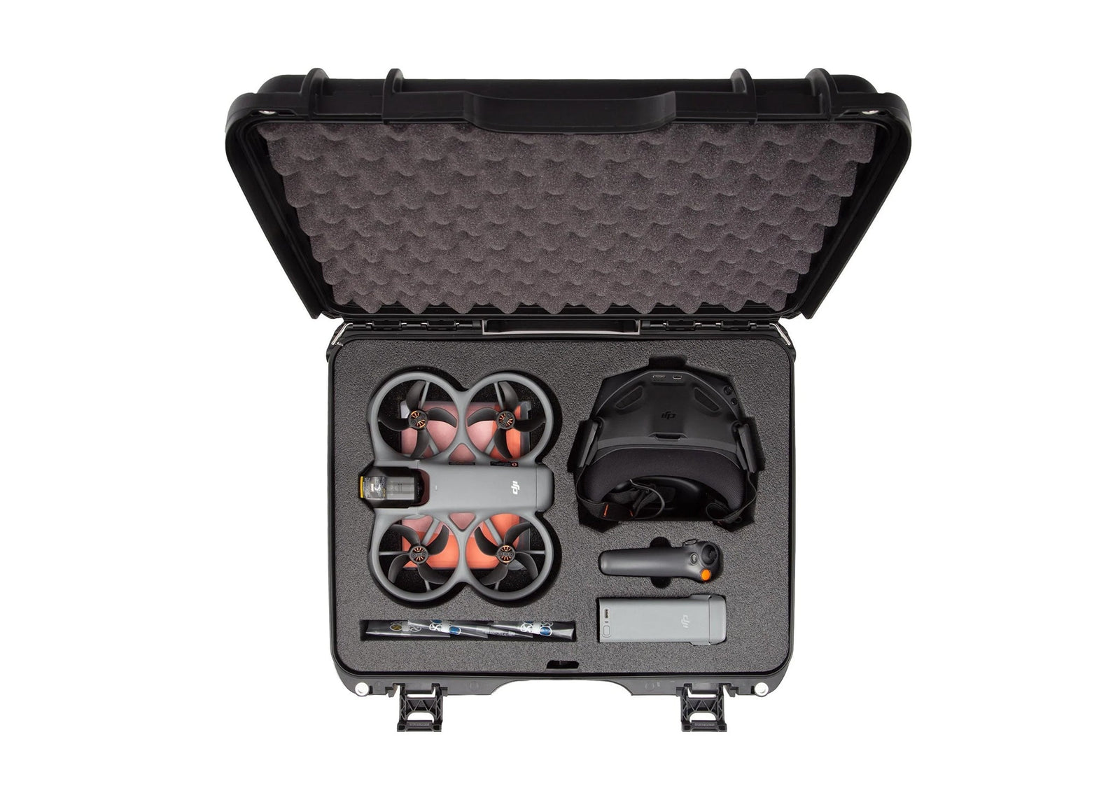 Nanuk Case 930 for DJI Avata 360 Fly More Combo - 1 - Nanuk