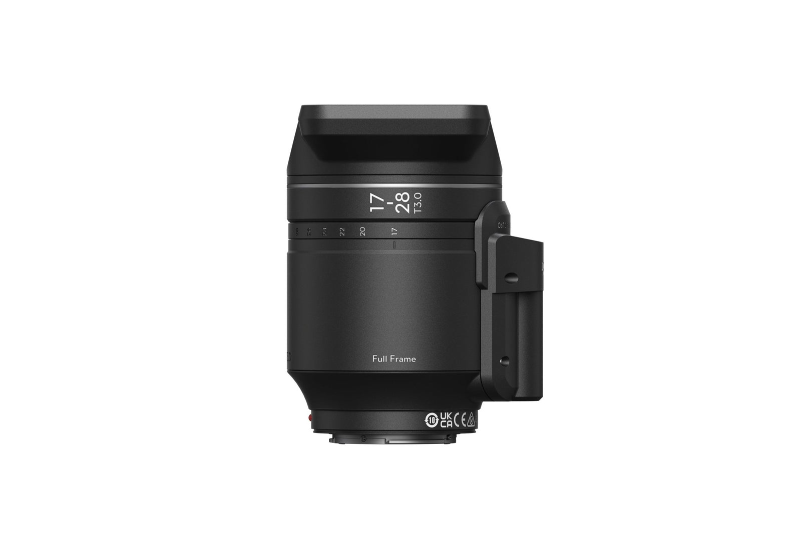 Open Box DJI DL PZ 17 - 28 mm T3.0 ASPH Lens - 1 - DJI