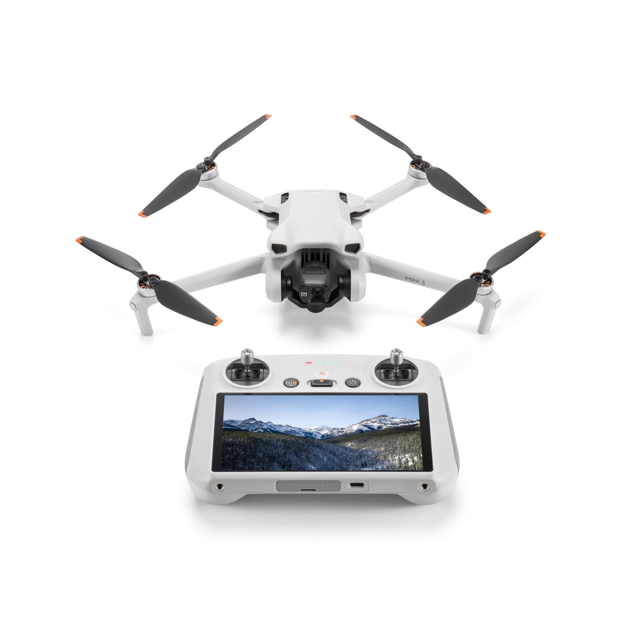 Open Box DJI Mini 3 with DJI RC - 1 - DJI