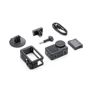 Open Box Osmo Action 3 Standard Combo - 3 - DJI