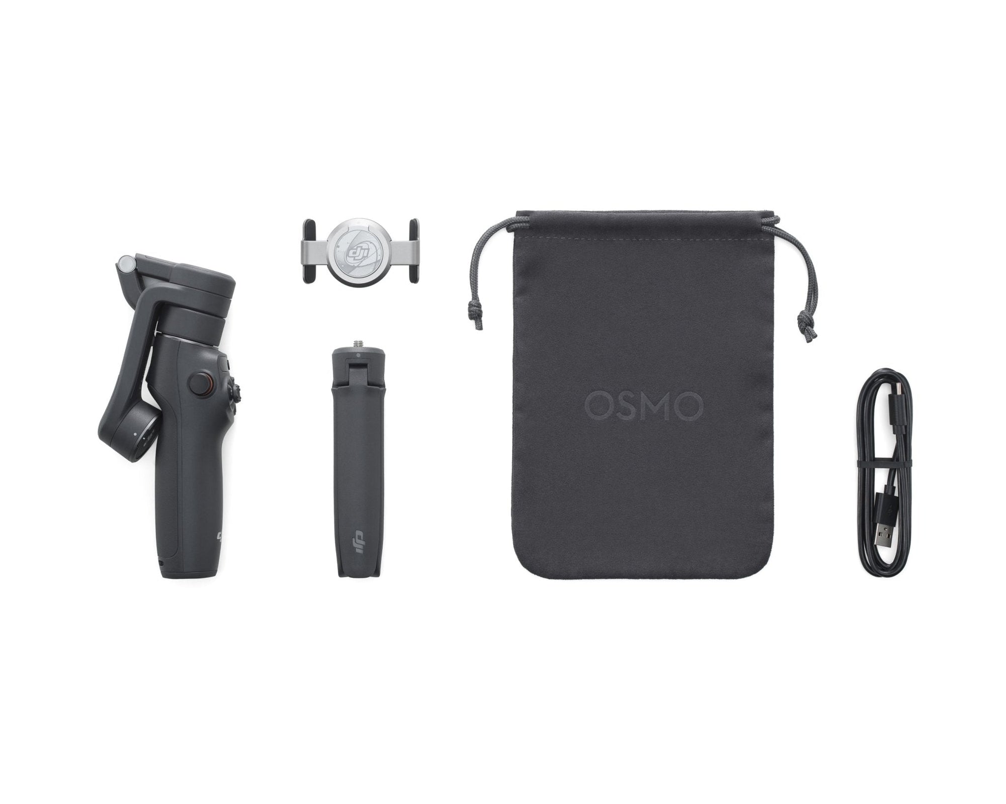 Open Box Osmo Mobile 6 - 5 - DJI