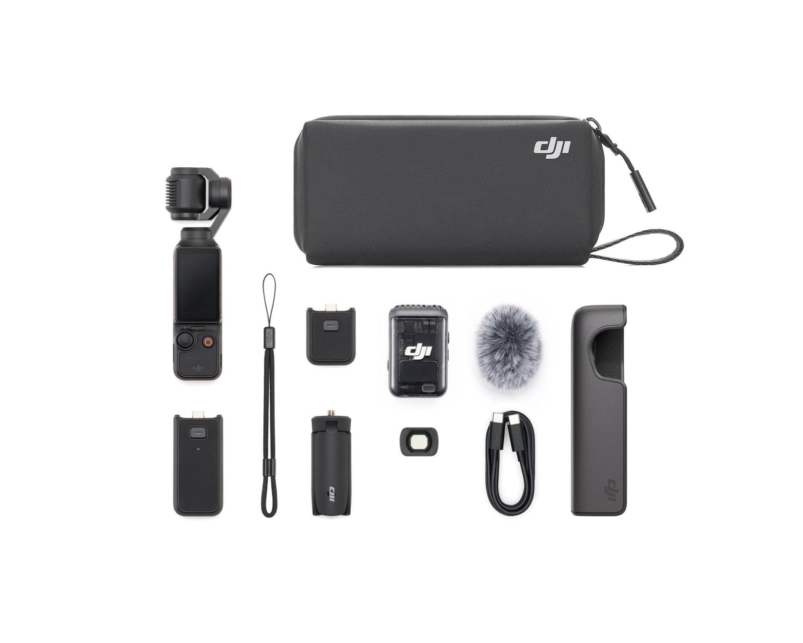 Open Box Osmo Pocket 3 Creator Combo - 1 - DJI