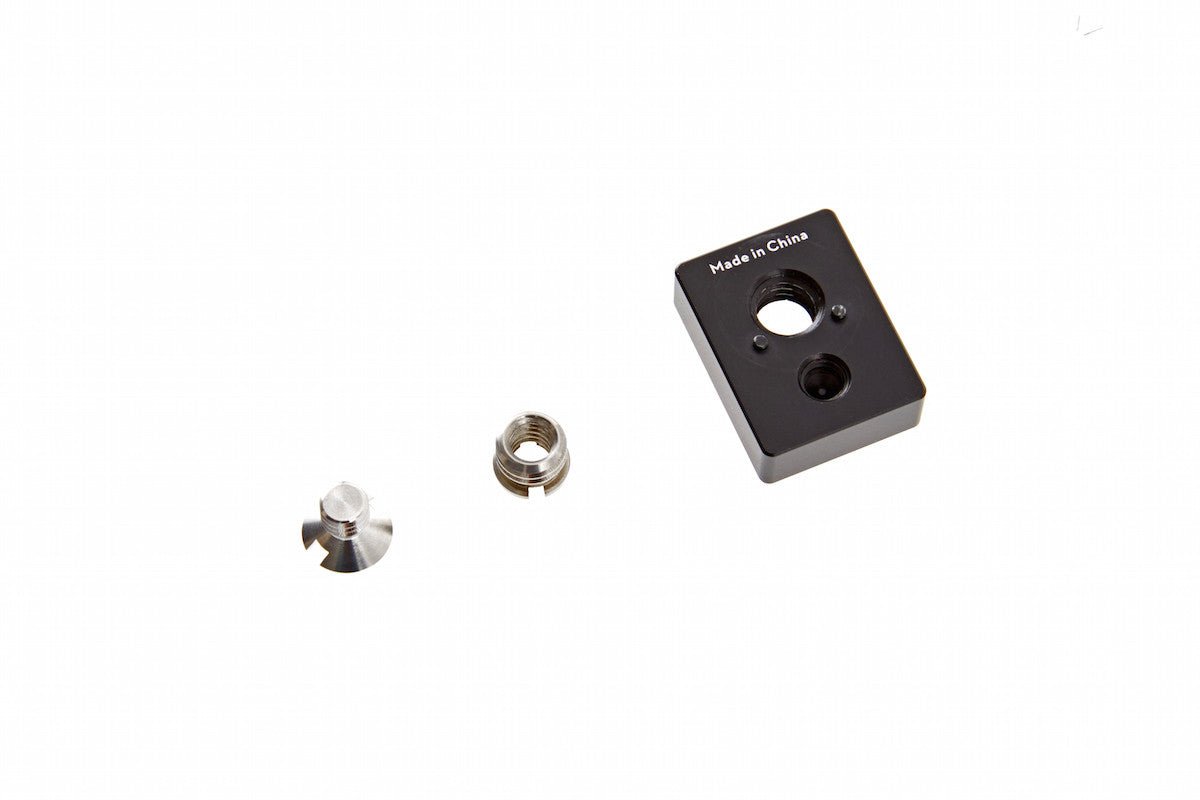 Osmo - 1/4" and 3/8" Mounting Adapter for Universal Mount (Part 41) - 4 - DJI