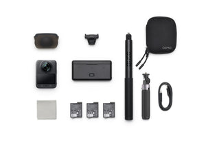 Osmo 360 Adventure Clearance Bundle - 1 - DJI