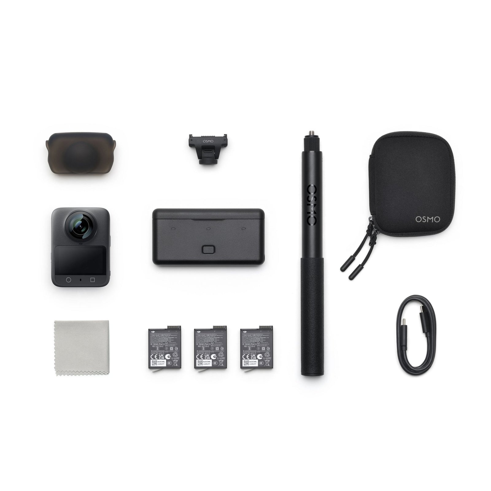 Osmo 360 Adventure Combo - 1 - DJI