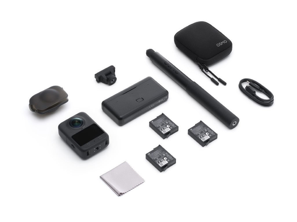 Osmo 360 Adventure Combo - 1 - DJI